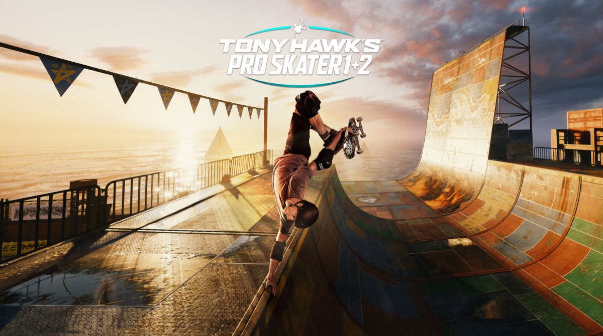 Tony Hawk’s Pro Skater 1 and 2 - 3