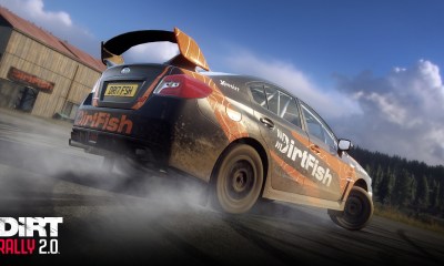 dirt rally 2.0 patch