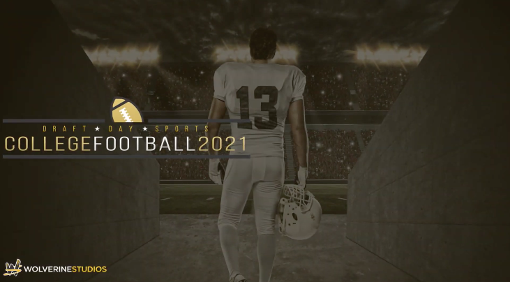 draft day sports college football 2021