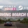 forza horizon 4 steam release date