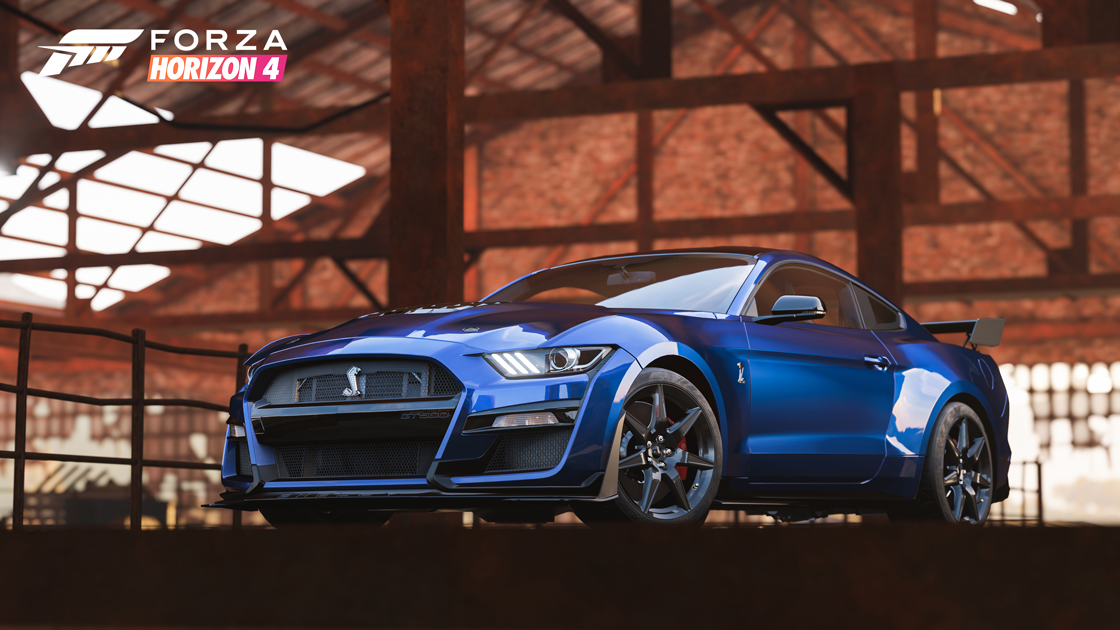 Forza Horizon 4 Archives