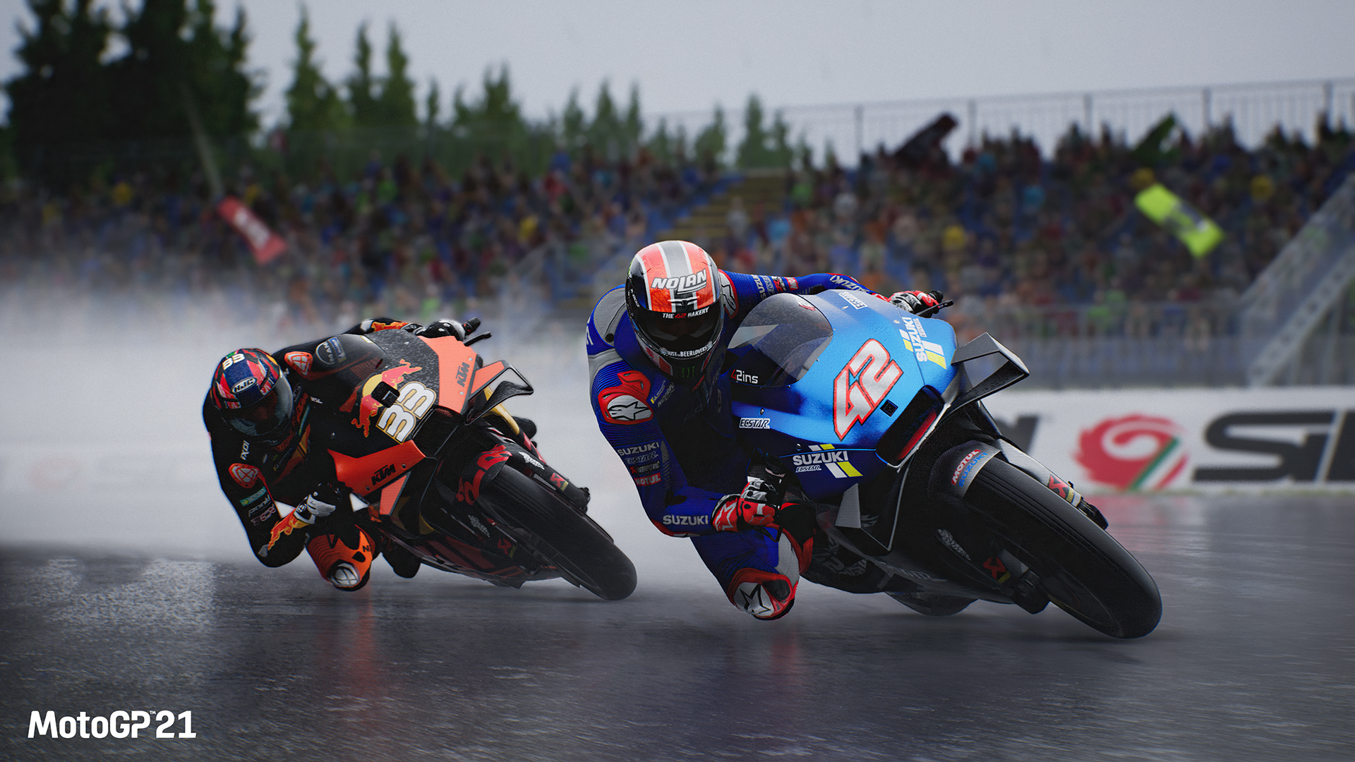 MotoGP 21 Releases on April 22 - Trailer, Screenshots & Details