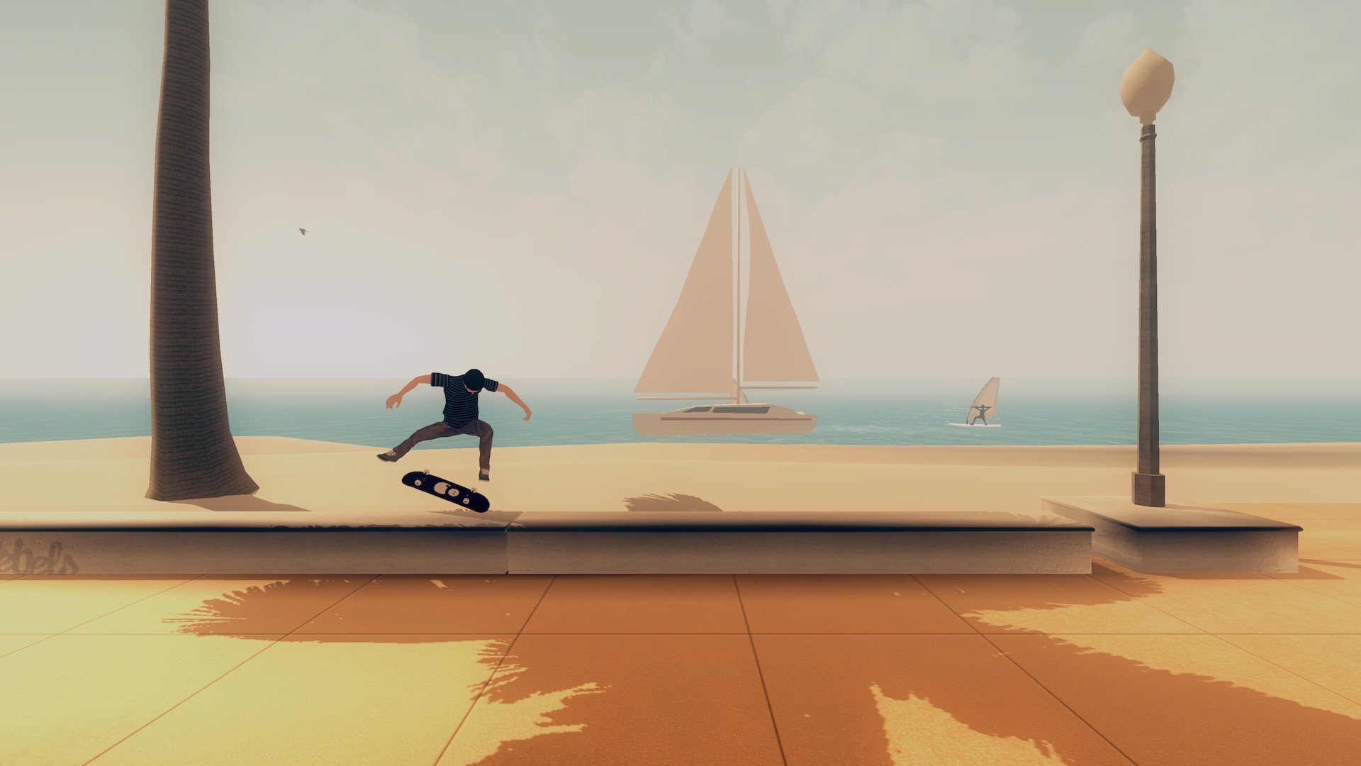 Skate is coming to PC for the first time, definitely