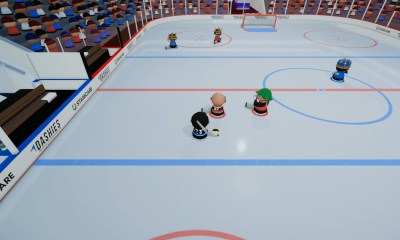 slapshot rebound early access review