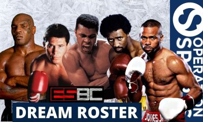 esports boxing club dream roster
