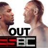 eSports Boxing Club Tyson Fury and Anthony Joshua