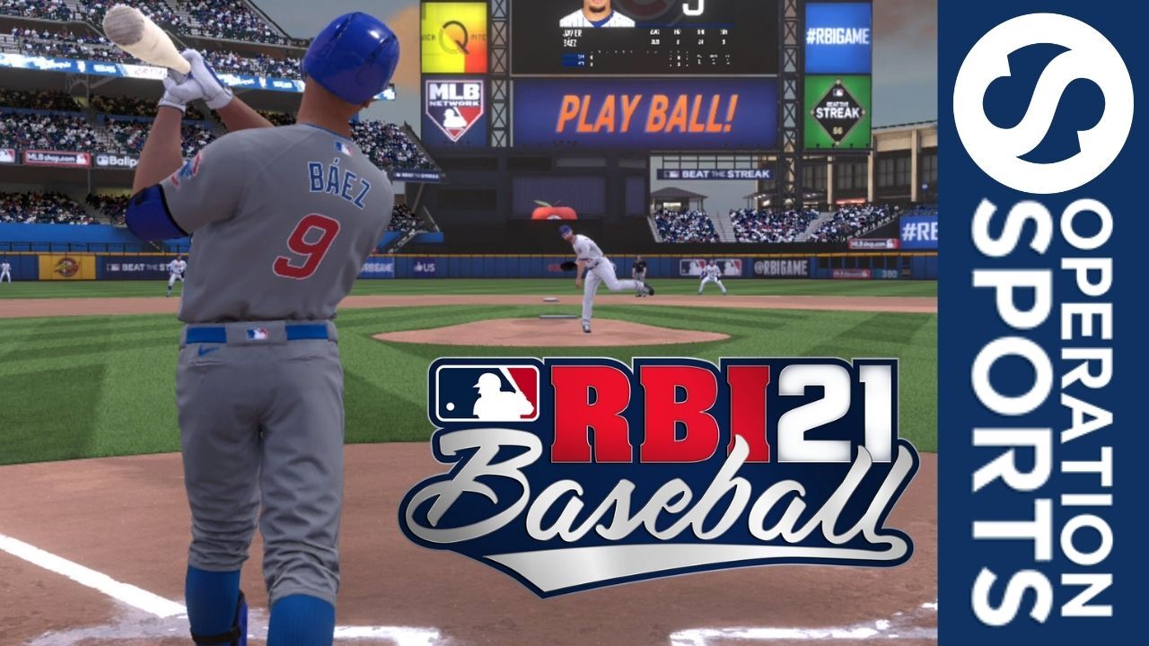 rbi baseball 21 gameplay