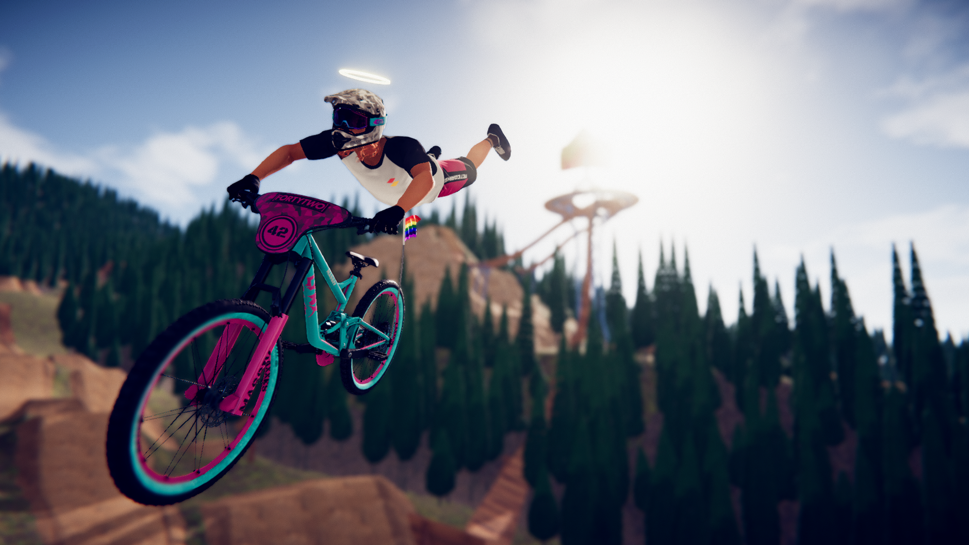 June X|S Xbox to Descenders Series - Coming in Operation Sports