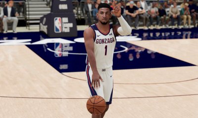 NBA 2K21 College Rosters