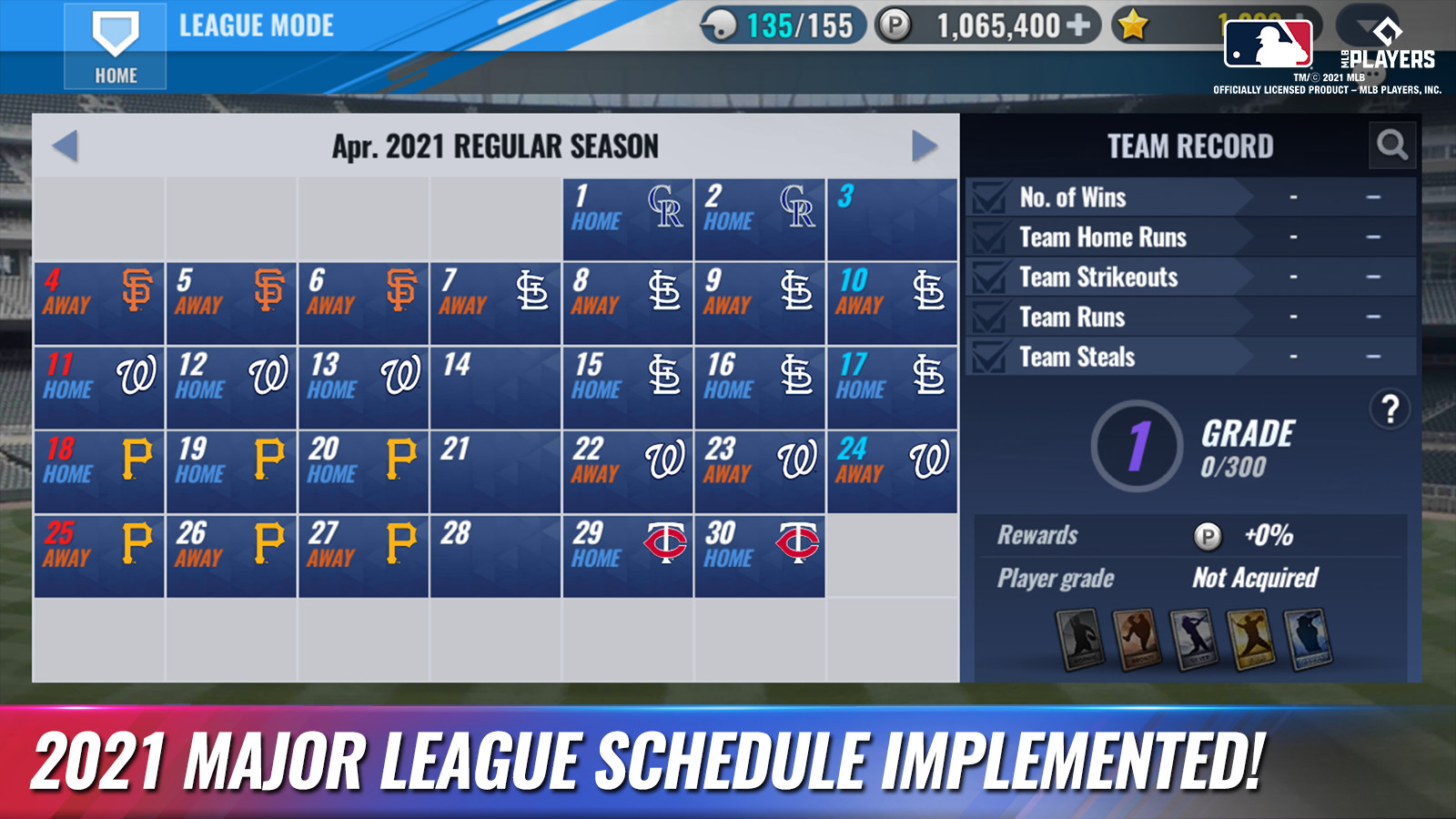 mlb9innings21mod is on StageIt