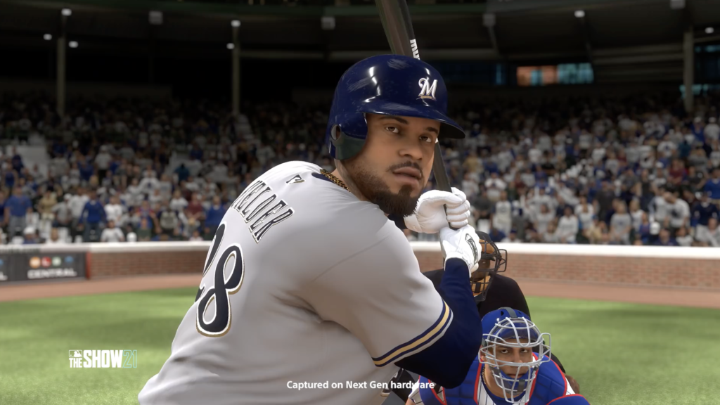 MLB The Show 21 Legends Trailer and Screenshots - Operation Sports