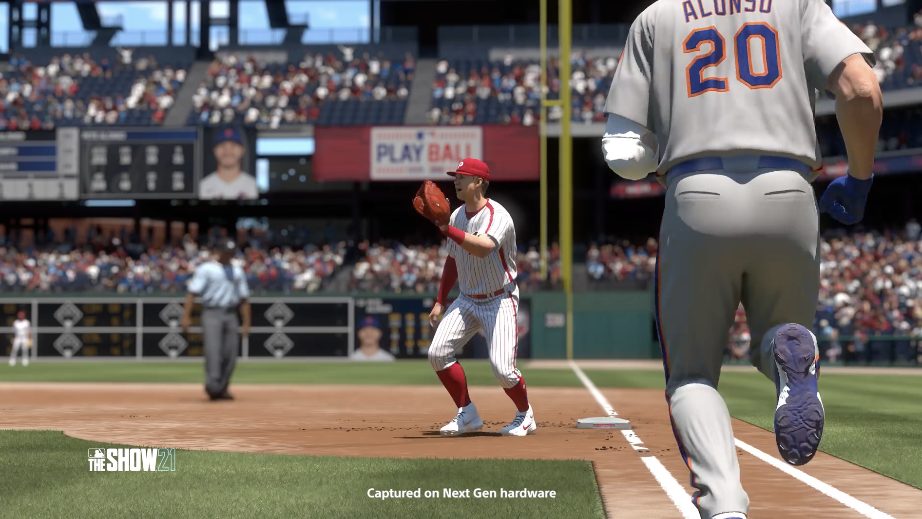 MLB The Show 21 Legends - 33 