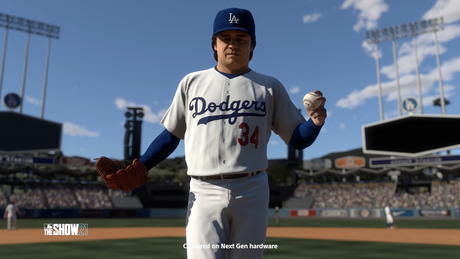 MLB The Show 21 Legends - 55 