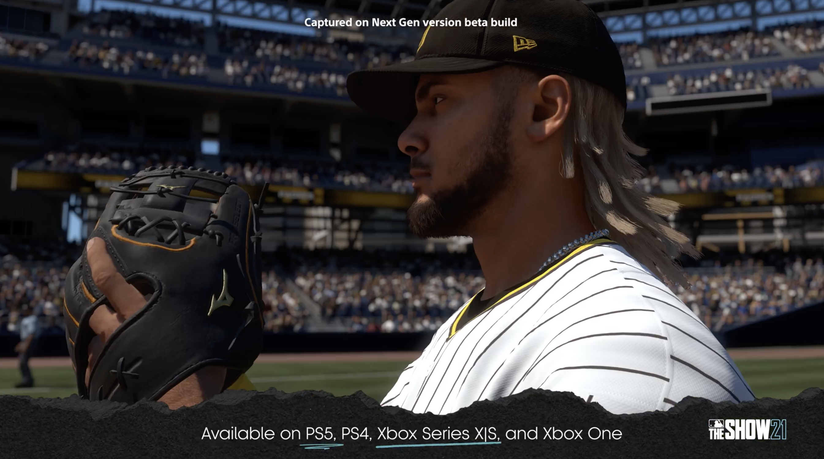 MLB The Show 21 screenshots 22 