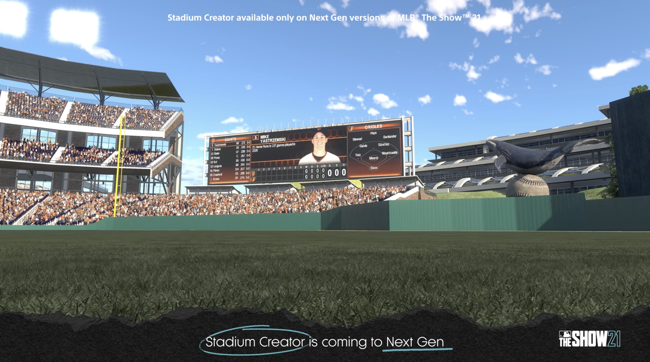 MLB The Show 21 screenshots 3 