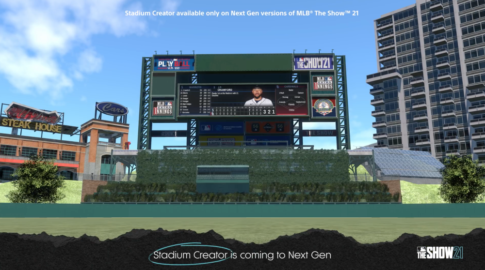 MLB The Show 21 screenshots 6