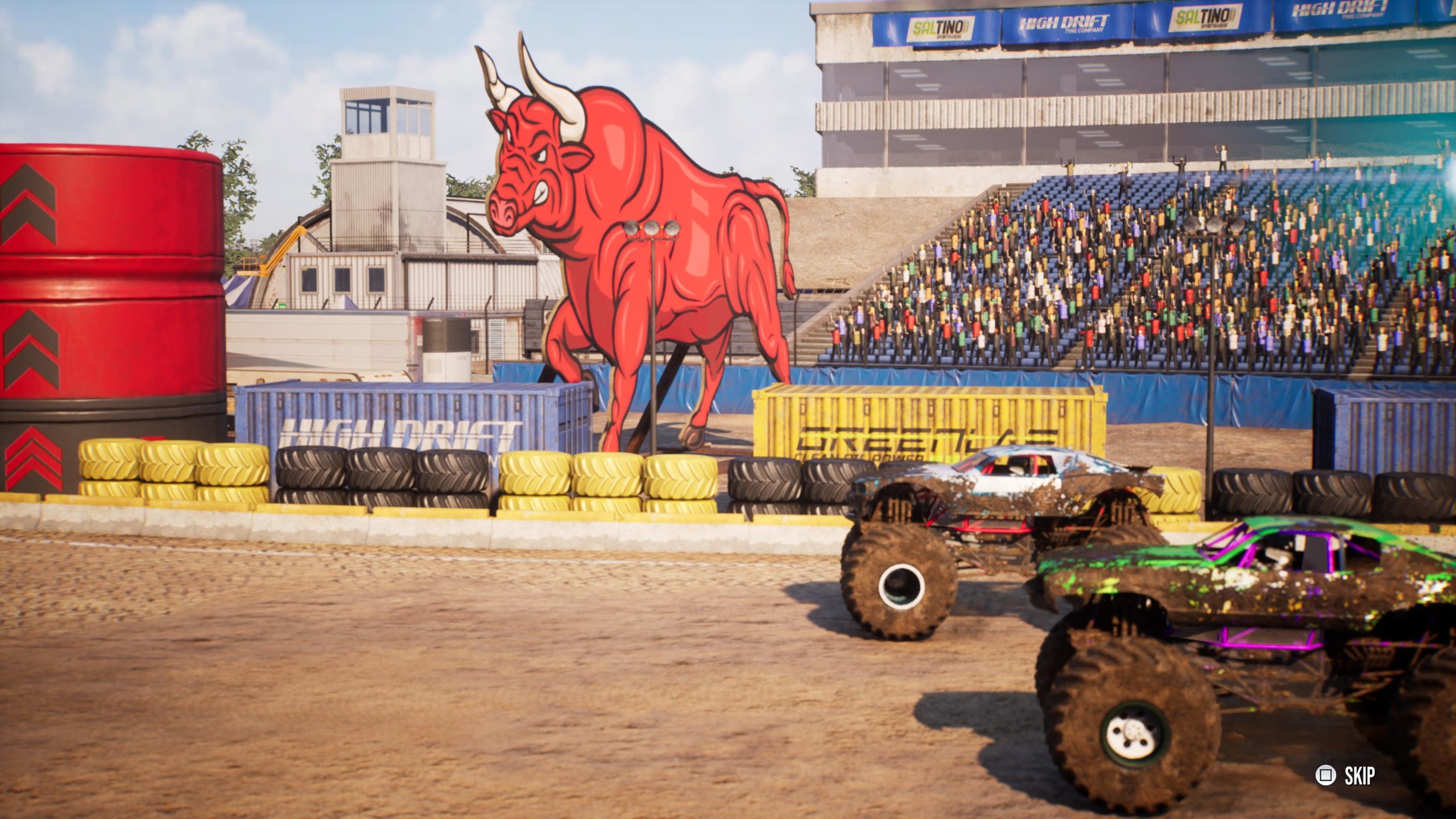 ps5 monster truck championship review