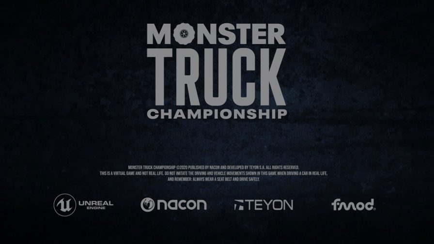 Review - Monster Truck Championship (PS5) - WayTooManyGames