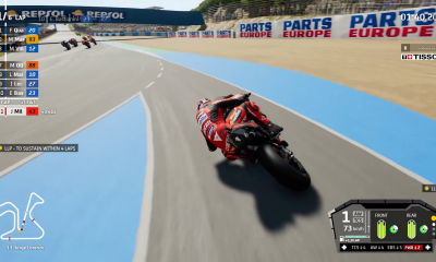 MotoGP 21 Gameplay