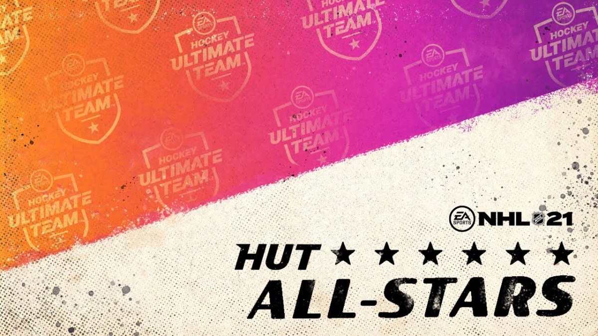 NHL 21 HUT All-Star Campaign