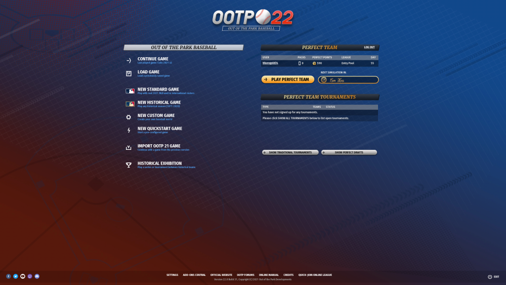 OOTP '22 Review