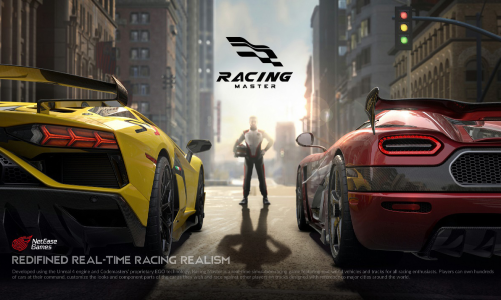 Race Master Part1  Racing, Master, Development