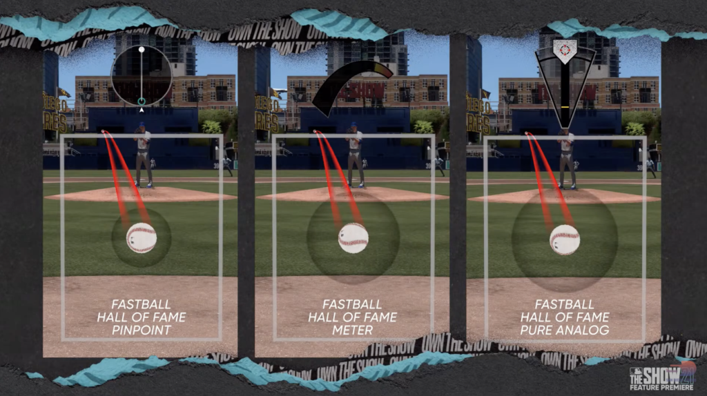 MLB The Show 21 Pinpoint Pitching, PerfectPerfect Pitches Revealed