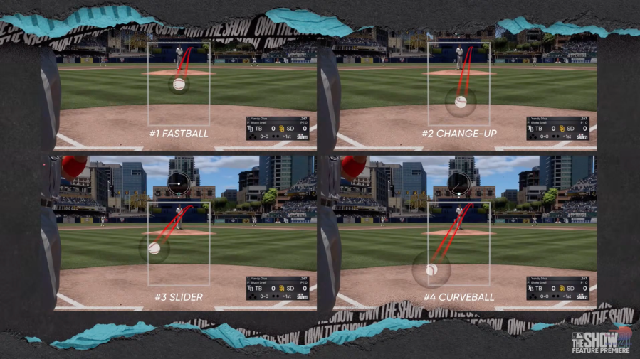 mlb the show 21 perfect-perfect pitching