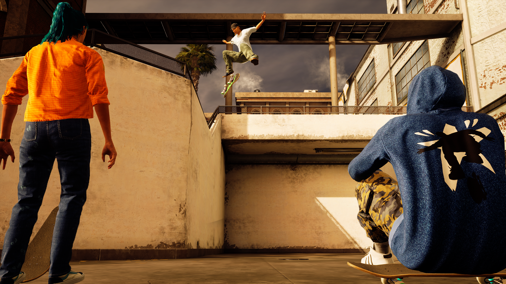 Next-Gen Tony Hawk's Pro Skater 1+2: Is the Upgrade Worth It?