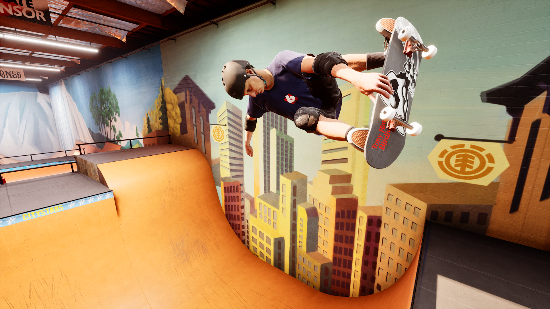 Tony Hawk's Pro Skater 1 + 2 - Trailer de Lançamento