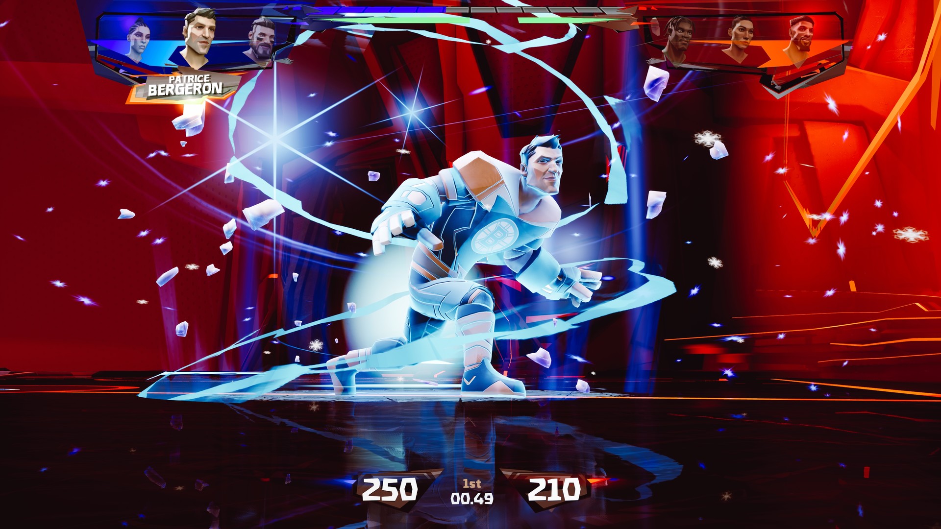 Ultimate Rivals The Court - 4 