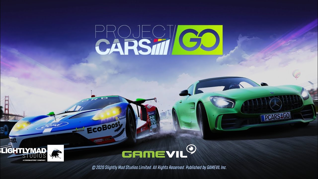 project cars go interview