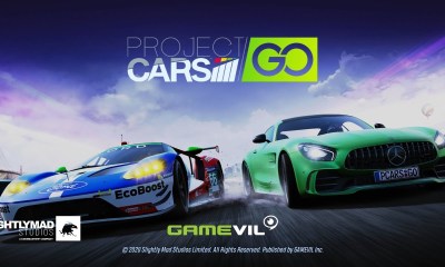 project cars go interview
