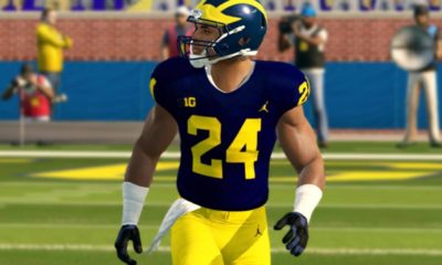 NCAA Football 14 updated rosters