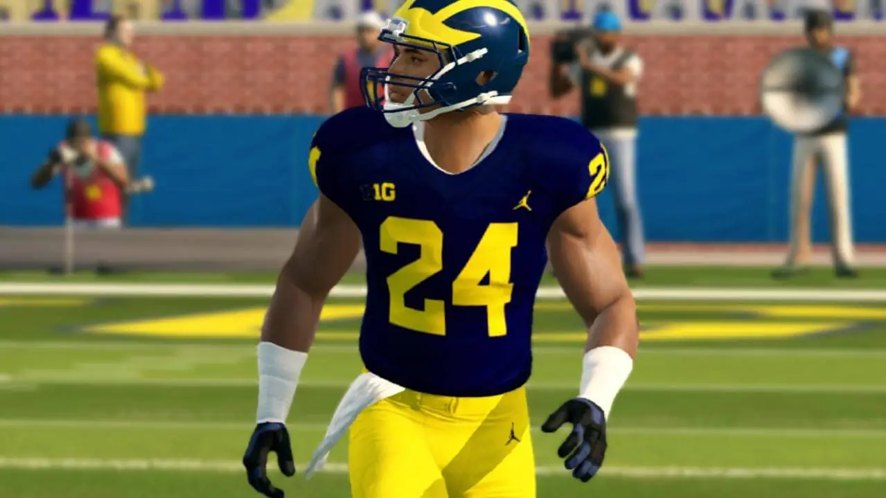 NCAA Football 14 Rosters for Xbox 360 and PS3 Updated for 2021