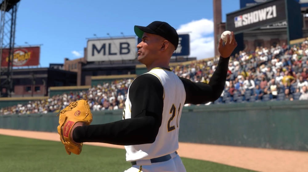 mlb the show 21 - 1