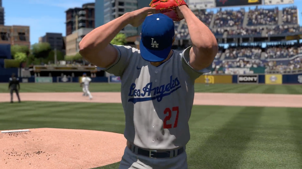 mlb the show 21 - 11