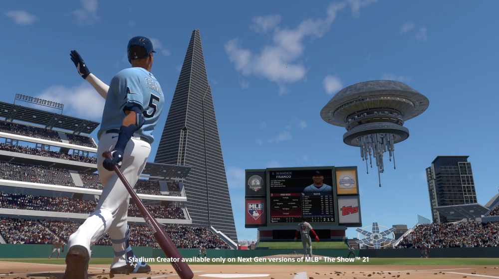 mlb the show 21 - 2