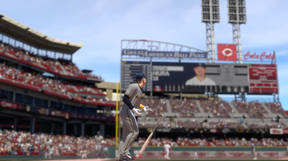 mlb the show 21 - 20