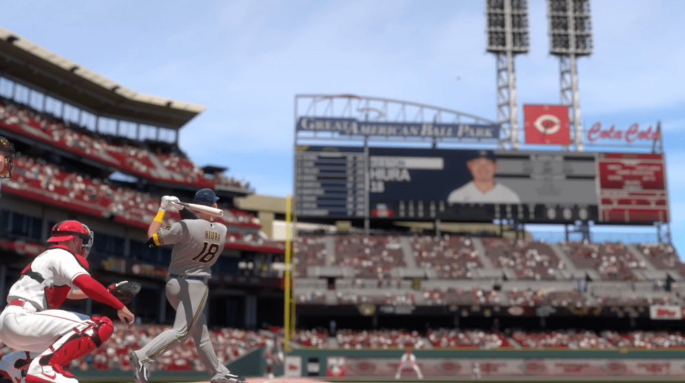 mlb the show 21 - 21