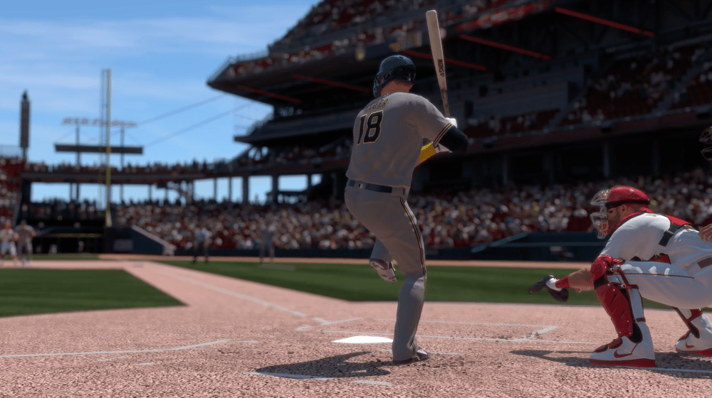 mlb the show 21 - 22