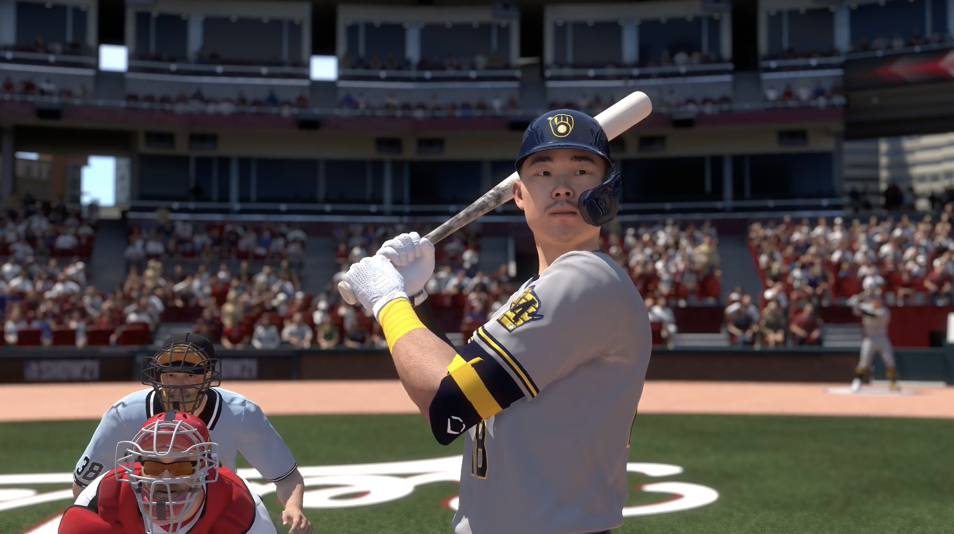 mlb the show 21 - 23 
