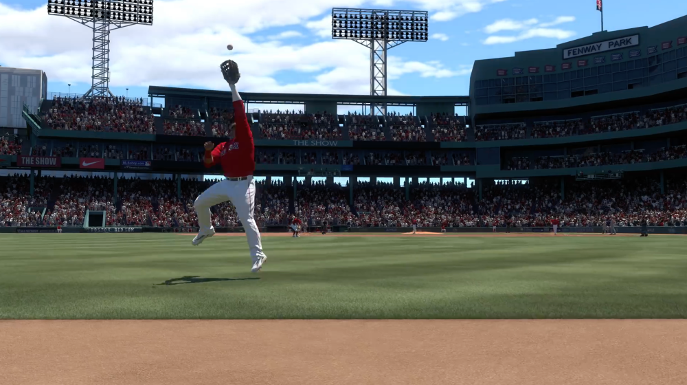 mlb the show 21 - 25