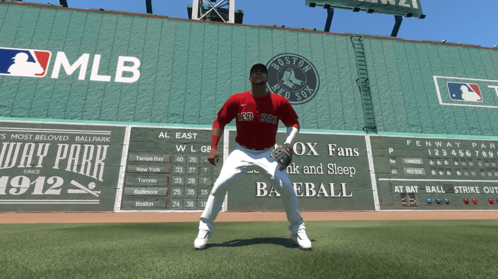 mlb the show 21 - 27