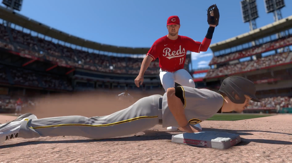 mlb the show 21 - 28