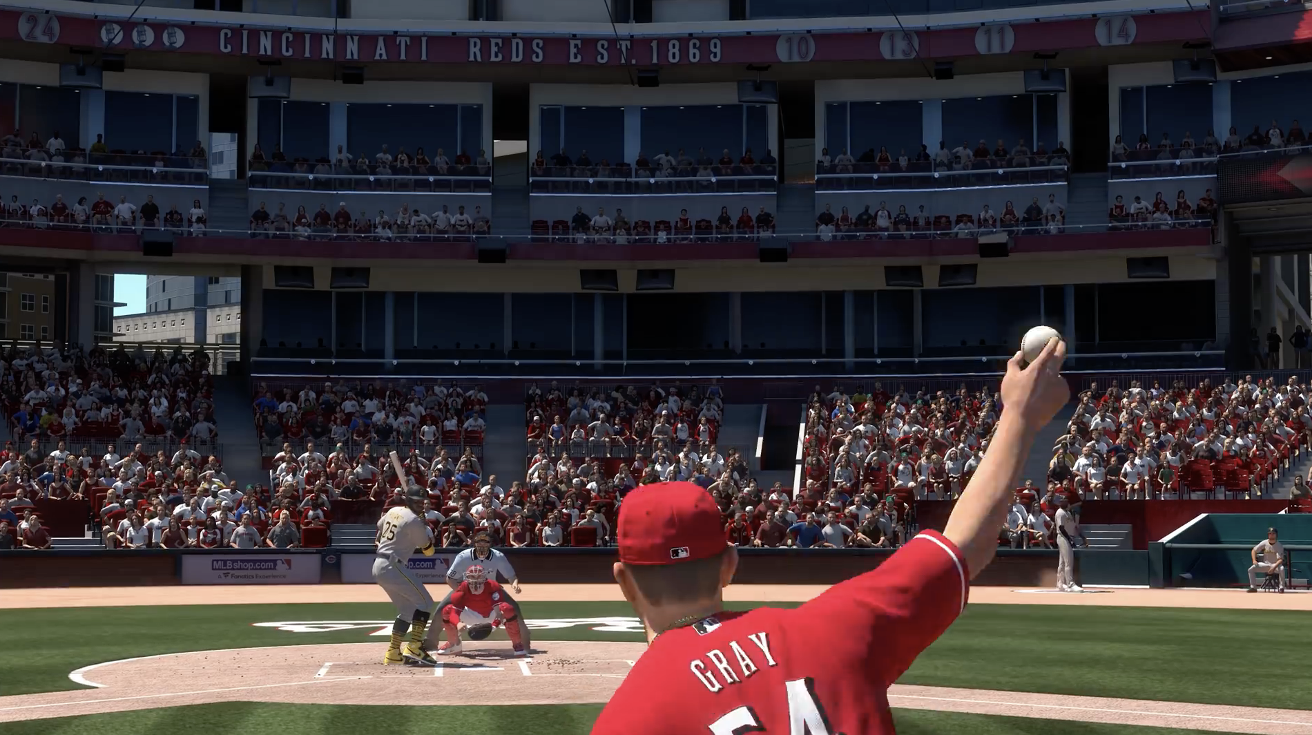 mlb the show 21 - 31 