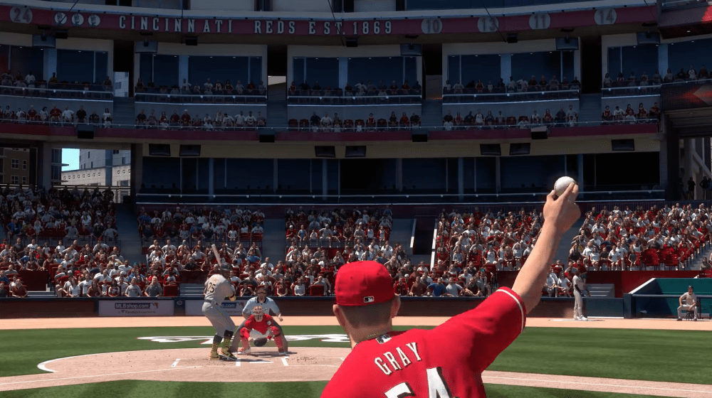 mlb the show 21 - 31