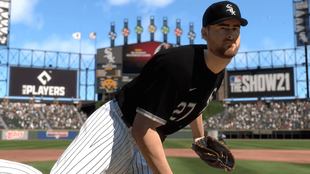 mlb the show 21 - 33