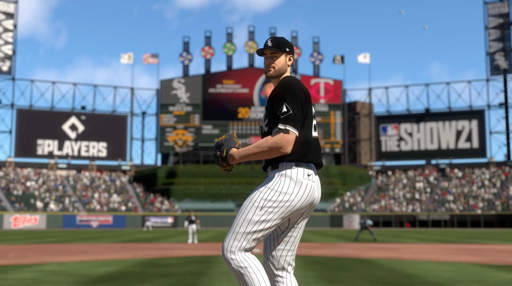 mlb the show 21 - 34