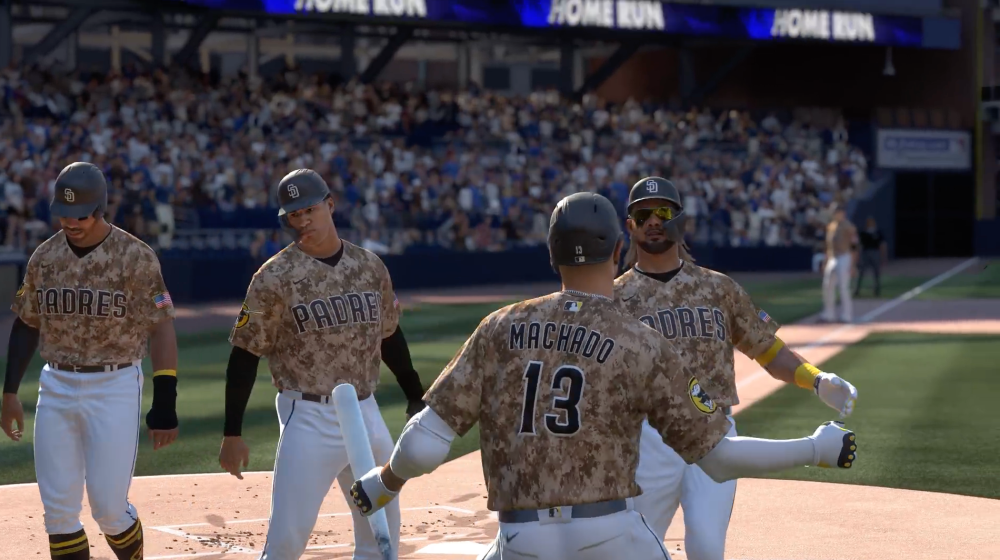 mlb the show 21 - 6